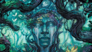 A Sly Goddess Grants Favors (for a Price) in This First Look at Cassandra Rose Clarke's <i>The Beholden</i>